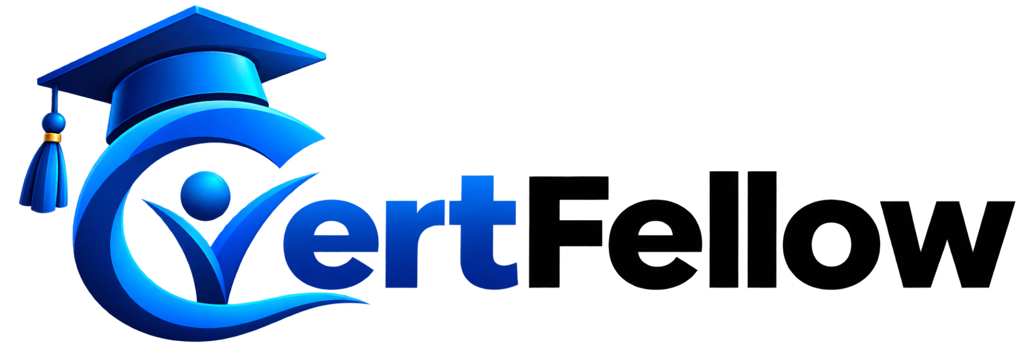 CertFellow logo – certification practice tests and study resources